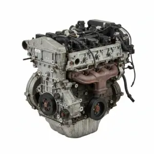 Moteur Volvo V70 SW (6 cylinder), w/o turbo; (3.2L), VIN 96 (4th and 5th digit, B6324S2 engine) Essence 2010 OEM