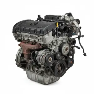 Moteur Volvo V70 C70, (2.5L, VIN 67, 4th and 5th digits, B5254T7 engine, turbo) Essence 2013 OEM