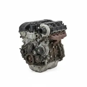 Moteur Volvo V70 XC70, 3.0L (VIN 90, 4th and 5th digit, B6304T4 engine, turbo) Essence 2013 OEM