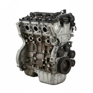 Moteur Volvo V70 XC70, 3.2L, VIN 94 (4th and 5th digit, B6324S4 engine) Essence 2013 OEM