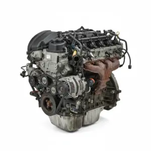 Moteur Volvo V70 XC70, 3.2L, VIN 95 (4th and 5th digit, B6324S5 engine) Essence 2013 OEM