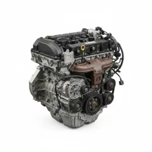 Moteur Volvo XC40 (2.0L, turbo), VIN AC (4th and 5th digit, B4204T47) Essence 2019 OEM