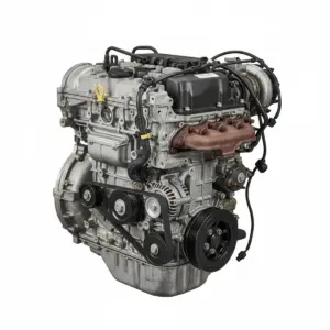 Moteur Volvo XC40 (2.0L, turbo), VIN AC (4th and 5th digit, B4204T47) Essence 2020 OEM