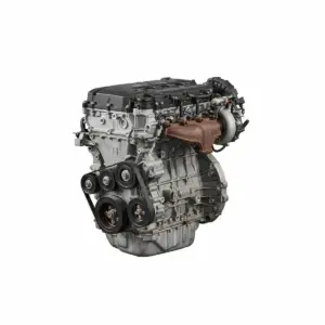 Moteur Volvo XC40 gasoline, VIN AC (4th and 5th digit, B4204T47) Essence 2021 OEM