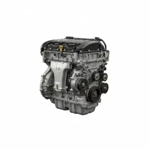 Moteur Volvo XC40 gasoline, VIN AC (4th and 5th digit, B4204T47) Essence 2022 OEM