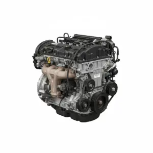 Moteur Volvo XC40 gasoline, VIN K9 (4th and 5th digit, B420T6, 2.0L) Essence 2023 OEM