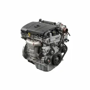 Moteur Volvo XC40 gasoline, VIN L1 (4th and 5th digit, B420T2, 2.0L) Essence 2023 OEM