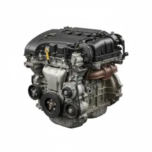 Moteur Volvo XC40 gasoline, (VIN L1, 4th and 5th digit, B420T2, 2.0L) Essence 2024 OEM