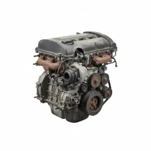 Moteur Volvo XC70 Conv, (2.5L, VIN 68, 6th and 7th digits, B5254T3 engine, turbo) Essence 2007 OEM
