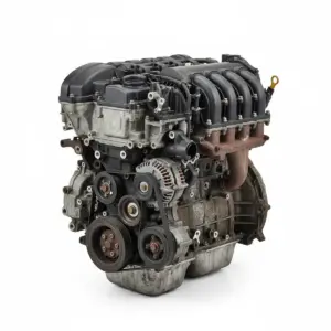 Moteur Volvo XC70 SW, 2.4L, VIN 64 (6th and 7th digits, B5244S6 engine) Essence 2007 OEM