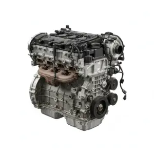 Moteur Volvo XC90 (2.0L), VIN BR (4th and 5th digit, B4204T28 engine), gasoline Essence 2019 OEM