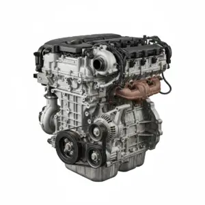 Moteur Volvo XC90 (2.0L), VIN BR (4th and 5th digit, B4204T28 engine), gasoline Essence 2022 OEM
