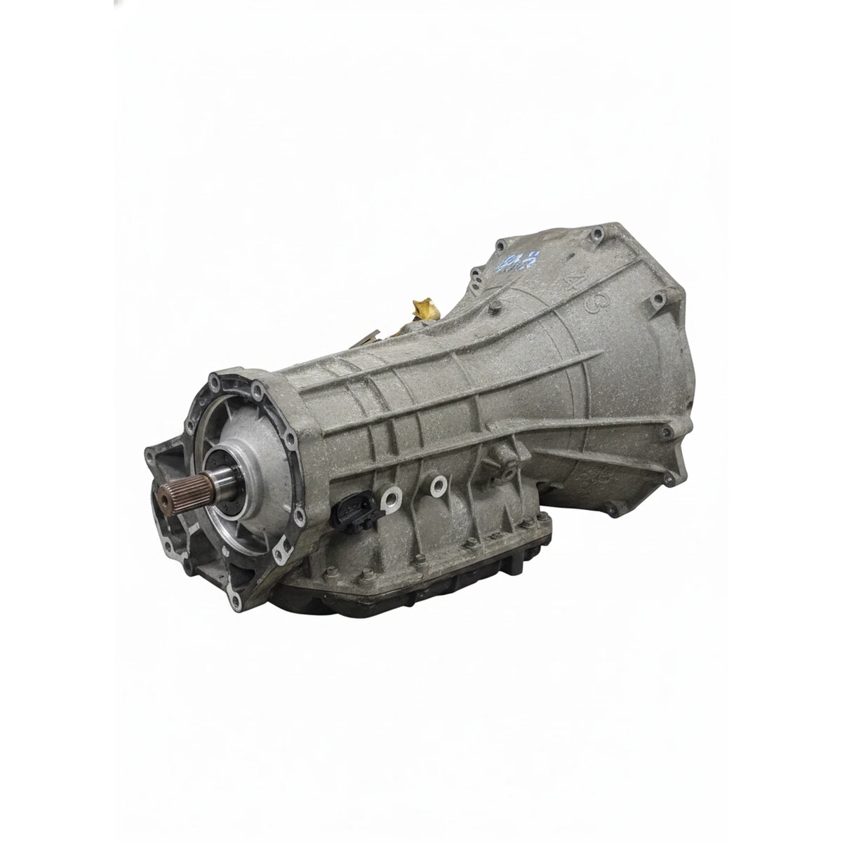 Transmission Ford TruckF150 Raptor 2022 (AT, 10 speed), automatic engine stop and start