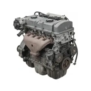 Moteur Acura Integra 1.7L (VIN 2, 6th digit, GSR, Htbk) Essence 1992 OEM