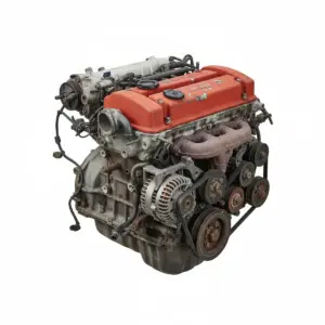 Moteur Acura Integra 1.8L, VIN 9 (6th digit, Htbk), RS Essence 1992 OEM
