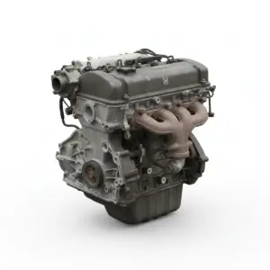 Moteur Acura Integra 1.7L (VIN 2, 6th digit, GSR, Htbk) Essence 1993 OEM