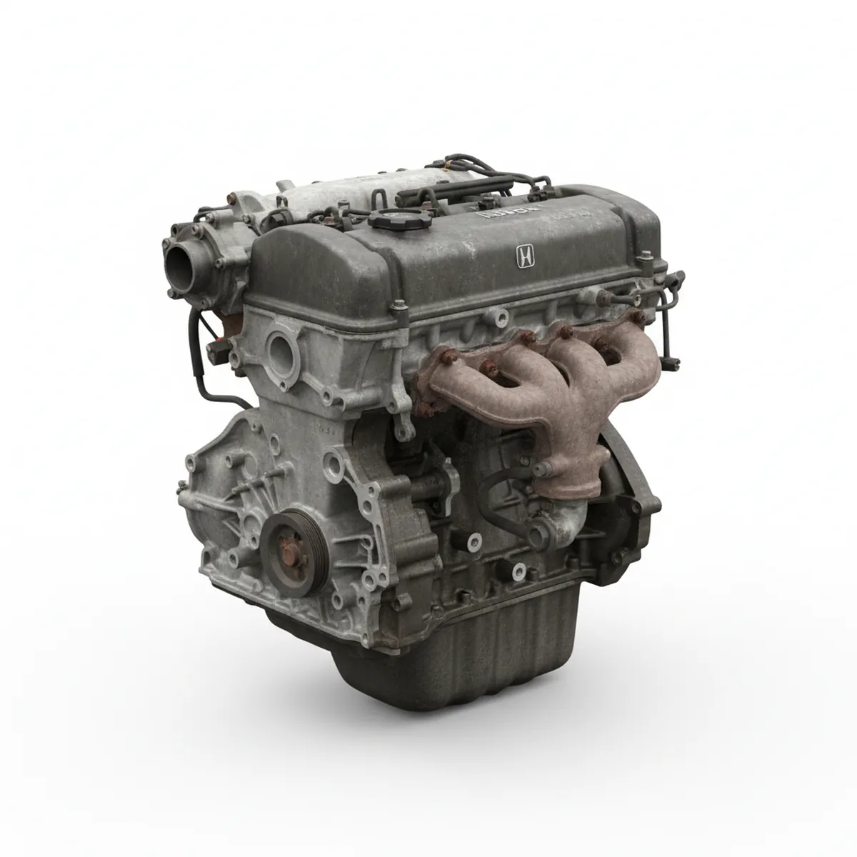 Moteur Acura Integra 1.7L (VIN 2, 6th digit, GSR, Htbk) Essence 1993 OEM