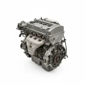 Moteur Acura Integra (1.8L), VIN 7 (6th digit, Sdn), LS Essence 1995 OEM