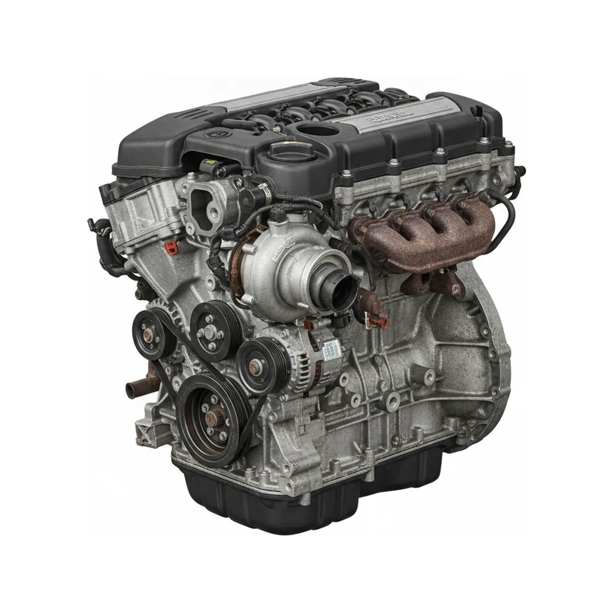 Moteur Alfa Romeo Giulia 2.0L (VIN N, 8th digit), AWD Essence 2017 OEM