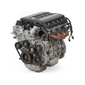 Moteur Alfa Romeo Giulia 2.0L (VIN N, 8th digit), RWD Essence 2017 OEM