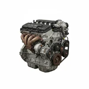 Moteur Alfa Romeo Giulia 2.0L (VIN N, 8th digit), RWD Essence 2021 OEM