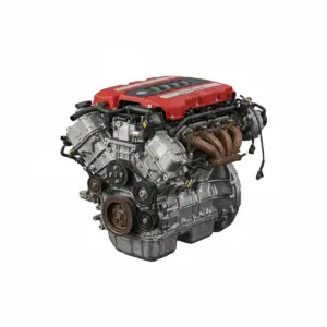Moteur Alfa Romeo Giulia 2.9L (VIN V, 8th digit) Essence 2022 OEM