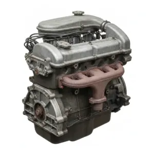 Moteur Alfa Romeo Spider1600 1.6L Essence 1991 OEM