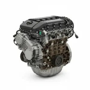 Moteur Alfa Romeo Tonale 1.3L (VIN W, 8th digit), electric, rear Essence 2025 OEM