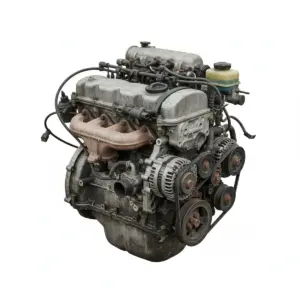 Moteur Audi 80 Series 2.0L Essence 1991 OEM
