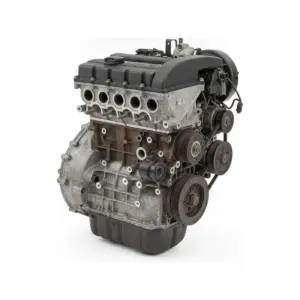 Moteur Audi A4 1.8L (turbo), MT Essence 1997 OEM