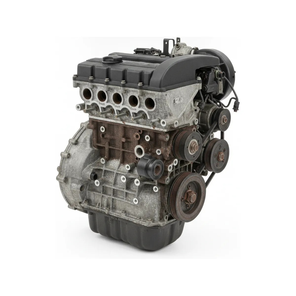 Moteur Audi A4 1.8L (turbo), MT Essence 1997 OEM