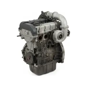 Moteur Audi A4 1.8L (VIN C, 5th digit, turbo), engine ID AWM, AT Essence 2001 OEM