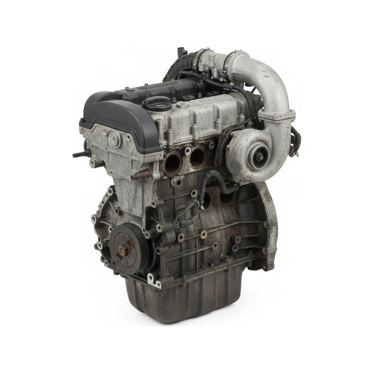 Moteur Audi A4 1.8L (VIN C, 5th digit, turbo), engine ID AWM, AT Essence 2001 OEM