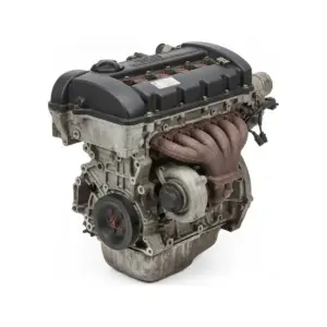 Moteur Audi A4 model VIN D (8th digit), 1.8L (VIN C, 5th digit, turbo), engine ID AWM, AT Essence 2002 OEM