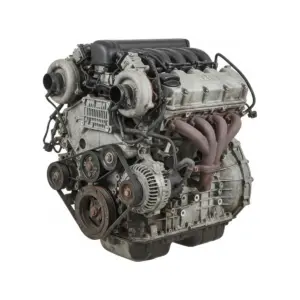 Moteur Audi A6 2.7L (VIN D, 5th digit, turbo), MT Essence 2000 OEM