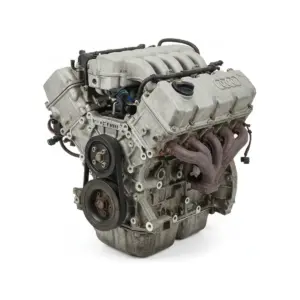 Moteur Audi A6 4.2L (VIN L, 5th digit), engine ID ART Essence 2000 OEM