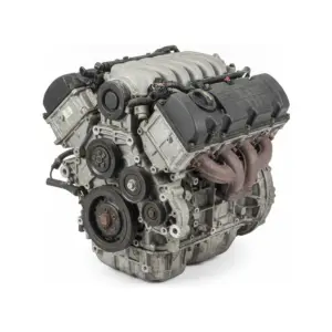 Moteur Audi A6 4.2L (VIN L, 5th digit), engine ID ART Essence 2002 OEM