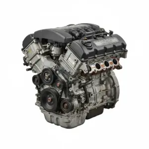 Moteur Audi A8 3.7L (VIN F, 5th digit) Essence 1997 OEM