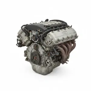 Moteur Audi A8 4.2L (VIN G, 5th digit) Essence 1998 OEM