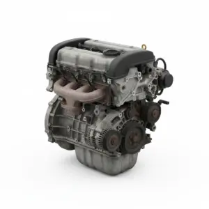 Moteur Audi Cabriolet 2.3L Essence 1991 OEM