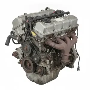 Moteur Audi Coupe Quattro 2.3L Essence 1991 OEM