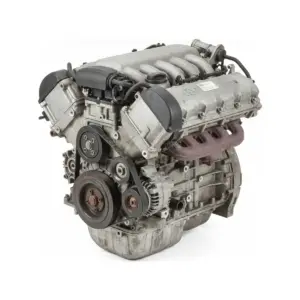 Moteur Audi S4 (2.7L, VIN D, 5th digit, twin turbo), MT Essence 2001 OEM