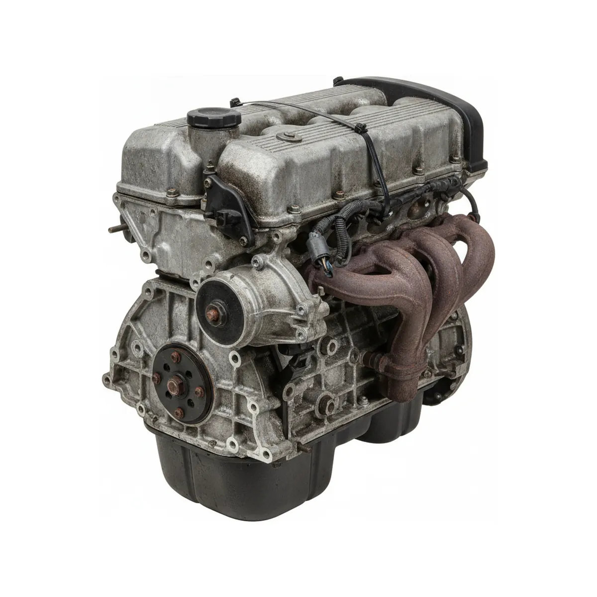 Moteur BMW 318i (1.9L), w/o AIR pump Essence 1996 OEM