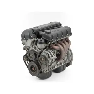 Moteur BMW 318i (1.9L), AIR pump (Calif, TLEV) Essence 1997 OEM