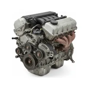Moteur BMW 318i (1.9L), AIR pump (Calif, TLEV) Essence 1999 OEM