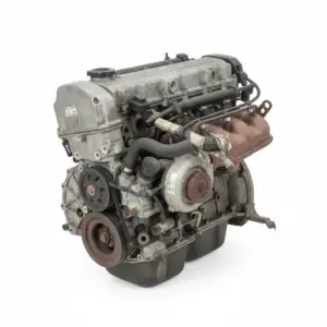 Moteur BMW 524TD 2.4L Diesel 1991 OEM