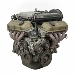 Moteur BMW 735i 3.5L Essence 1991 OEM