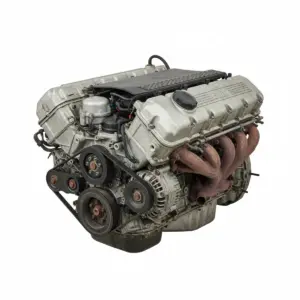 Moteur BMW 750i 5.0L Essence 1991 OEM