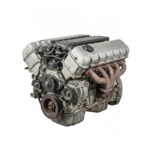 Moteur BMW 850i 5.0L Essence 1991 OEM