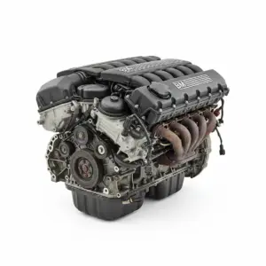 Moteur BMW X5 4.8L Essence 2007 OEM